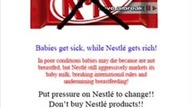 Czekolada Nestle wspiera Izrael
