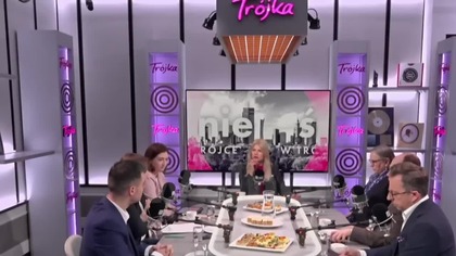 BRYŁKA NIE DAŁA SIĘ ZAGRYŹĆ SFORZE UJADAJĄCYCH SZAKALI!