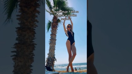 Ile kosztuje 7 dni na Cyprze w środku sezonu?