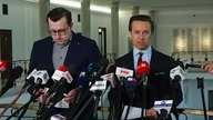 BOSAK PROTESTUJE: NIE DLA OBCYCH W POLICJI!