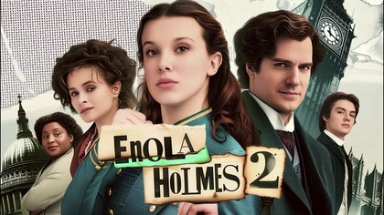 Enola Holmes 2 (2022) [Napisy PL]