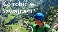 NAJPIĘKNIEJSZE MIEJSCE W SZWAJCARII - Lauterbrunnen i via ferrata Mürren-Gimmelwald