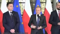 Donald T...... kandydatem na premiera! W koalicji demokratycznej jednak trzeszczy!