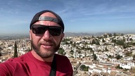Takie weekendy to ja LUBIĘ ! Granada - Hiszpania @Piotr Polo Przywarski - Bucket List #99