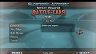 SUPER ACROBATIC BATTLE - CARS [ DEMO] PS3. mp4