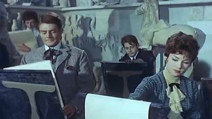 Il mulino delle donne di pietra {Mill of the Stone Woman} - Młyn kamiennych kobiet (1960) [wgrane napisy pl]