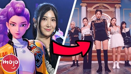 Every KPop Demon Hunters Singers Best REAL Song | Behind-the-VO