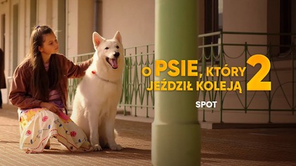 Dwa razy więcej  psów, dwa razy więcej  przygód i dwa razy więcej  emocji w oficjalnym zwiastunie filmu  ,  Ł  ! 
Podwójny odjazd       ! 

http://kinoswiat.pl/
FACEBOOK: https://www.facebook.com/KinoToPrzygoda
INSTAGRAM: https://www.instagram.com/lubiekino_/
TIKTOK: https://www.tiktok.com/@lubiekino