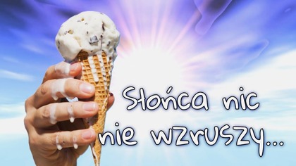 Jeśli narzekaliście na brak słońca, to teraz będziecie mogli się nim nacieszyć... do bólu skóry na plecach  Dobrej zabawy życzę, ja z domu nie wychodzę.
Jeśli podoba Ci się moja praca, wesprzyj proszę mój kanał subskrybując go, aby oglądać więcej filmów: @gosia_pik 
#wakacje #lato #urlop #dc #słońce #lody