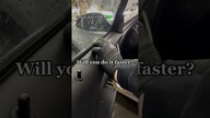 #shorts Satina Pro- żaden plastik mu się nie oprze.