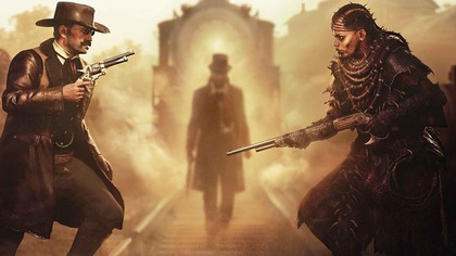 24. 04. 2025 -  AL: Hunt Showdown 1896  2