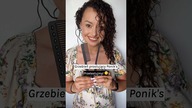 Test grzebienia prostującego Poniks 