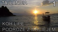 Tajlandia | Thailand - Koh Lipe Island (1/7) [eng sub]