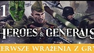 Heroes & Generals [#1] | Pierwsze wrażenia z gry