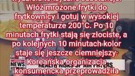 frytkownica beztłuszczowa