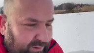 Podlodówka 2025 czas zacząć czyli wędkarstwo podlodowe #ryby #fishing #icefishing