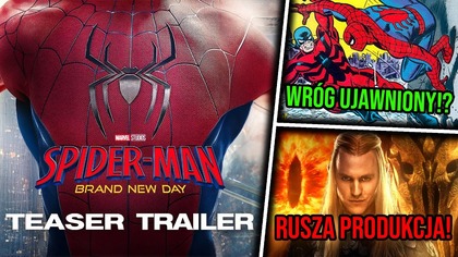 MAMY TEASER SPIDER MANA BRAND NEW DAY!