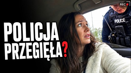 Policja Przekroczyła Granice! Szokujące Nagrania