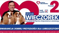 Wieczorek przy Mikrofonie KANDYDUJE!