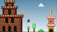 Mario Worker Letter Worlds Series 1. 07 - World A