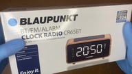 UNBOXING: Radiobudzik z Bluetooth Blaupunkt CR65BT