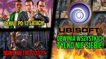 Ubisoft broni mikrotransakcji | Zapowiedź Battlefield 6 | GTA 5 po 12 latach będzie w Arabii