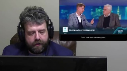 Polsat News awantura o Ukrainę Gość Dosłownie Nie Wytrzymał! - Analiza Ator Finanse