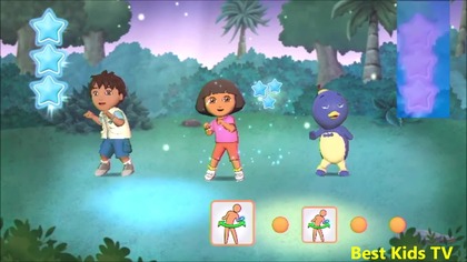 Nickelodeon Dance Locomotion