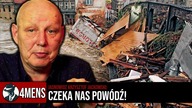Krzysztof Jackowski: Czeka nas straszna powódź! Intensywne, kilkudniowe deszcze...  \\ 4MensTV