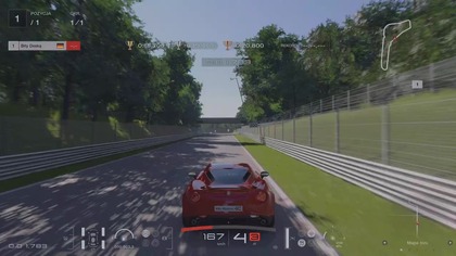 Gran Turismo 7 A6 and A7