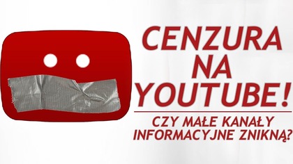 Małe Kanały Informacyjne Zagrożone! Manipulacja Wynikami Wyszukiwania.