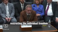 WATCH: Jordan Petersons Full Testimony Before Congress