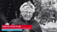 Księżniczka Astrid nie żyje.  Starsza siostra odeszła dwa tygodnie po królu Haraldzie [KS Info]