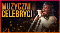 10 CELEBRYTOW GRAJACYCH MUZYKE