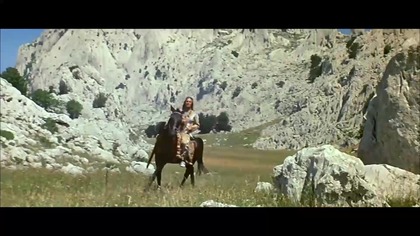 KARL MAY ADVENTURE.  cz. 11- Miłość Apacza.....  (1966) lektor