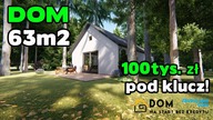 Cz.  1 - Dom na start bez kredytu, dom 63m2 za 100tys pod klucz, poradnik budowy domu