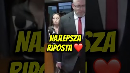 Najlepsza riposta Brauna 