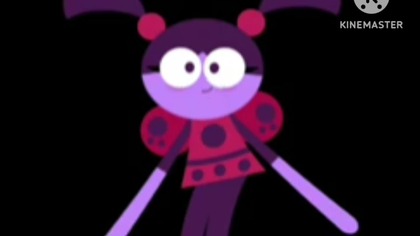 Teenager Ladybird Lu sings the Broken Arrow Song