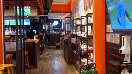 Hooters - Taiwan (May 2025)