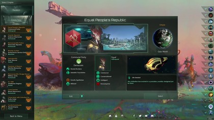 Stellaris Build - Communist Utopia