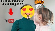 Make -Up - CZTERO LATKA MNIE MALUJE