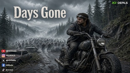 Days Gone ZWIASTUN | Cena i gdzie kupić klucz najtaniej | XD.deals