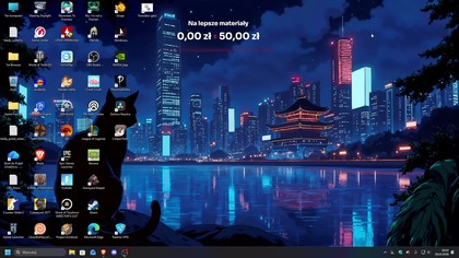CYBERPUNK 2077  Night City mnie zniszczy  | PL