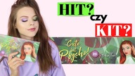 KIT czy KIT? Paletka CUTE BUT PSYCHO mexmo x Andziathere