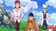 Mokushiroku no Yonkishi - 09 [RUSUB]