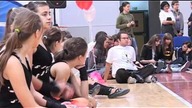 Cheerleaderki na Międzynarodowych Mistrzostwach... Warszawy!