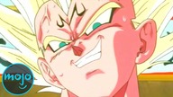Top 10 Times Vegeta Went Full-Villain