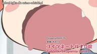 Ueno-san wa Bukiyou (anime) - Odcinek 8 Tabletki skupienia luna D Lizu-lilion