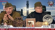 Jesteśmy Wilkami.  Wt.  18. 2. 2025r.  W.  Olszański, M.  Osadowski Rodacy Kamraci NPTV.pl