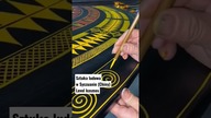 Niewyobrażalne umiejętności artystki z Syczuanu (Chiny)